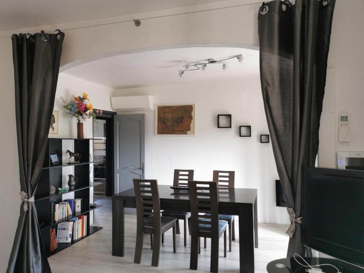 Home Tranquille Dans La Cite Du Mimosa - 2 Etoiles - Axelle Loc'Appart ماندوليو لا نابول المظهر الخارجي الصورة