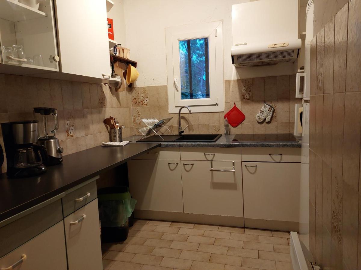 Home Tranquille Dans La Cite Du Mimosa - 2 Etoiles - Axelle Loc'Appart ماندوليو لا نابول المظهر الخارجي الصورة