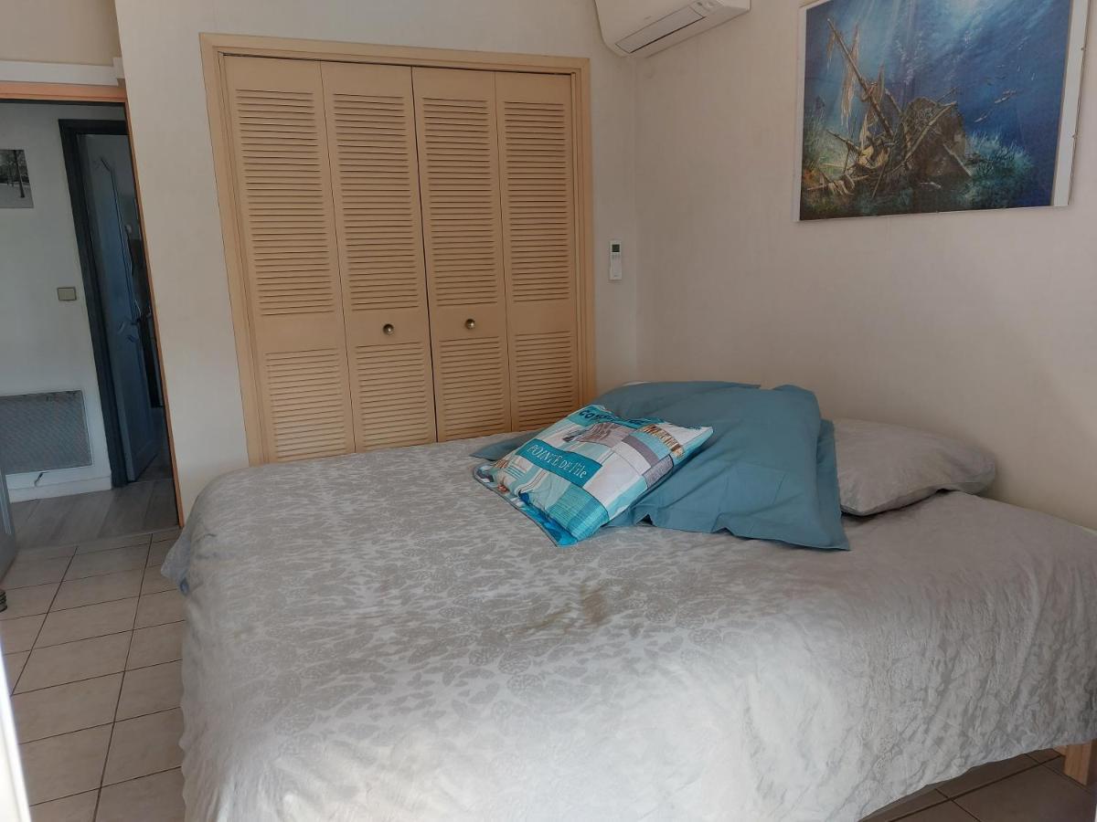 Home Tranquille Dans La Cite Du Mimosa - 2 Etoiles - Axelle Loc'Appart ماندوليو لا نابول المظهر الخارجي الصورة