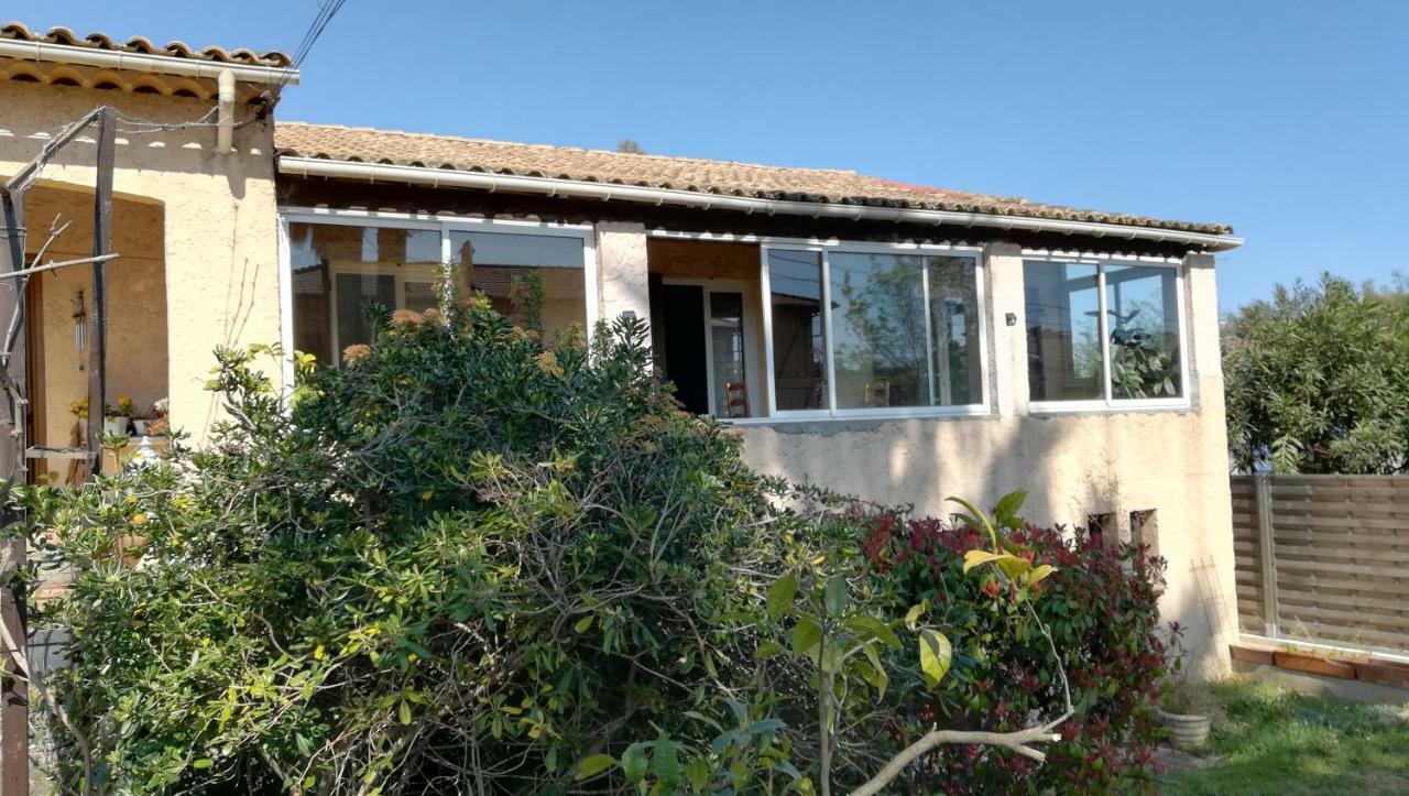 Home Tranquille Dans La Cite Du Mimosa - 2 Etoiles - Axelle Loc'Appart ماندوليو لا نابول المظهر الخارجي الصورة