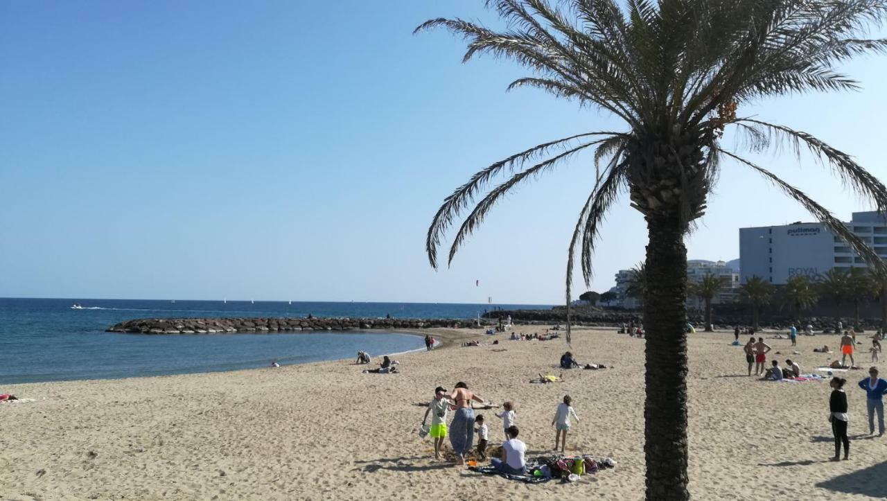 Home Tranquille Dans La Cite Du Mimosa - 2 Etoiles - Axelle Loc'Appart ماندوليو لا نابول المظهر الخارجي الصورة
